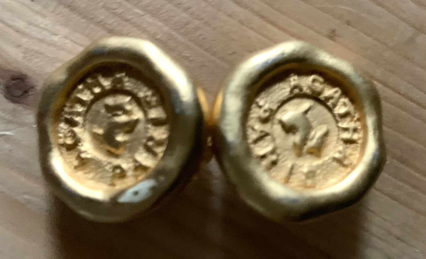 Boucles d’oreilles Agatha