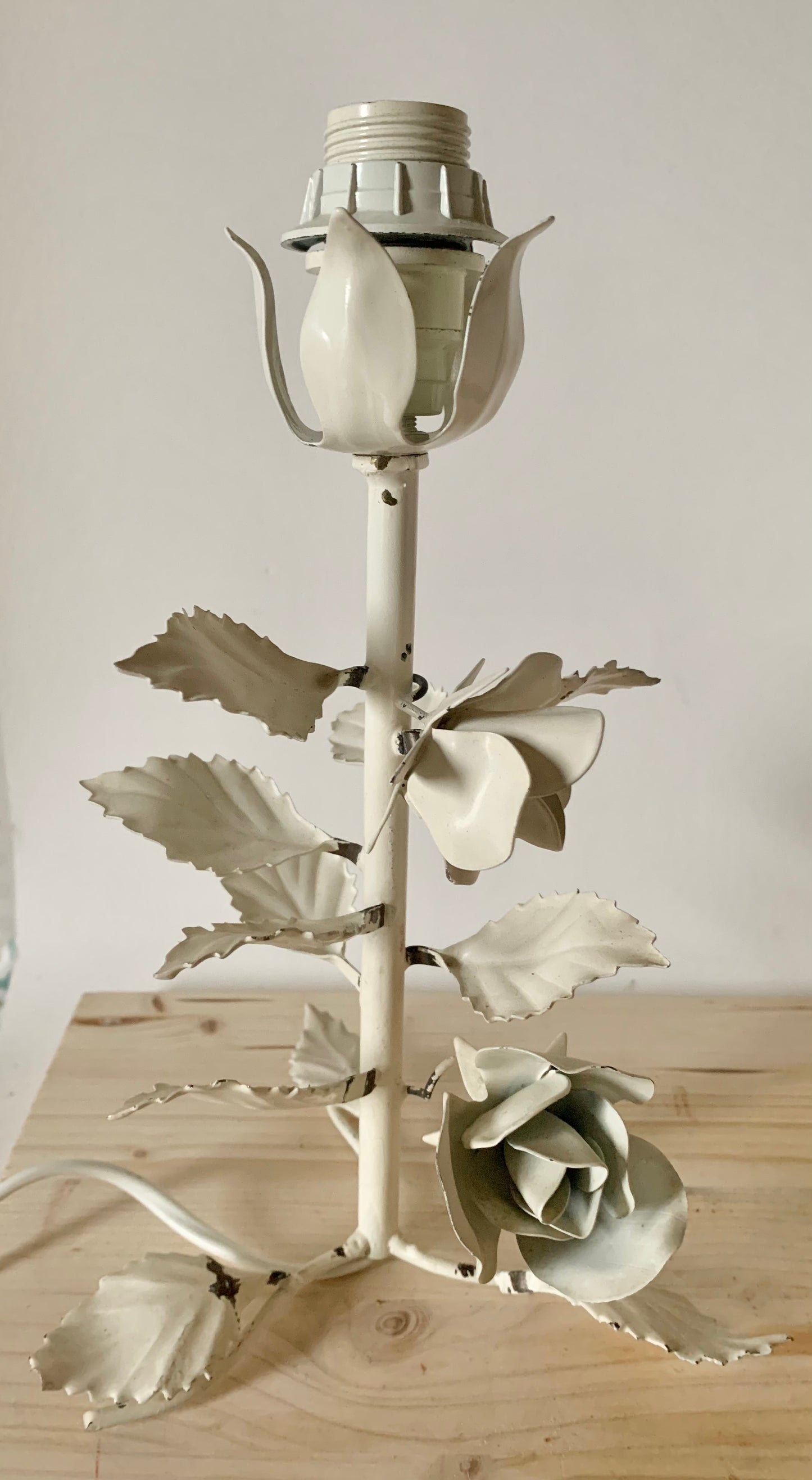 Lampe blanche