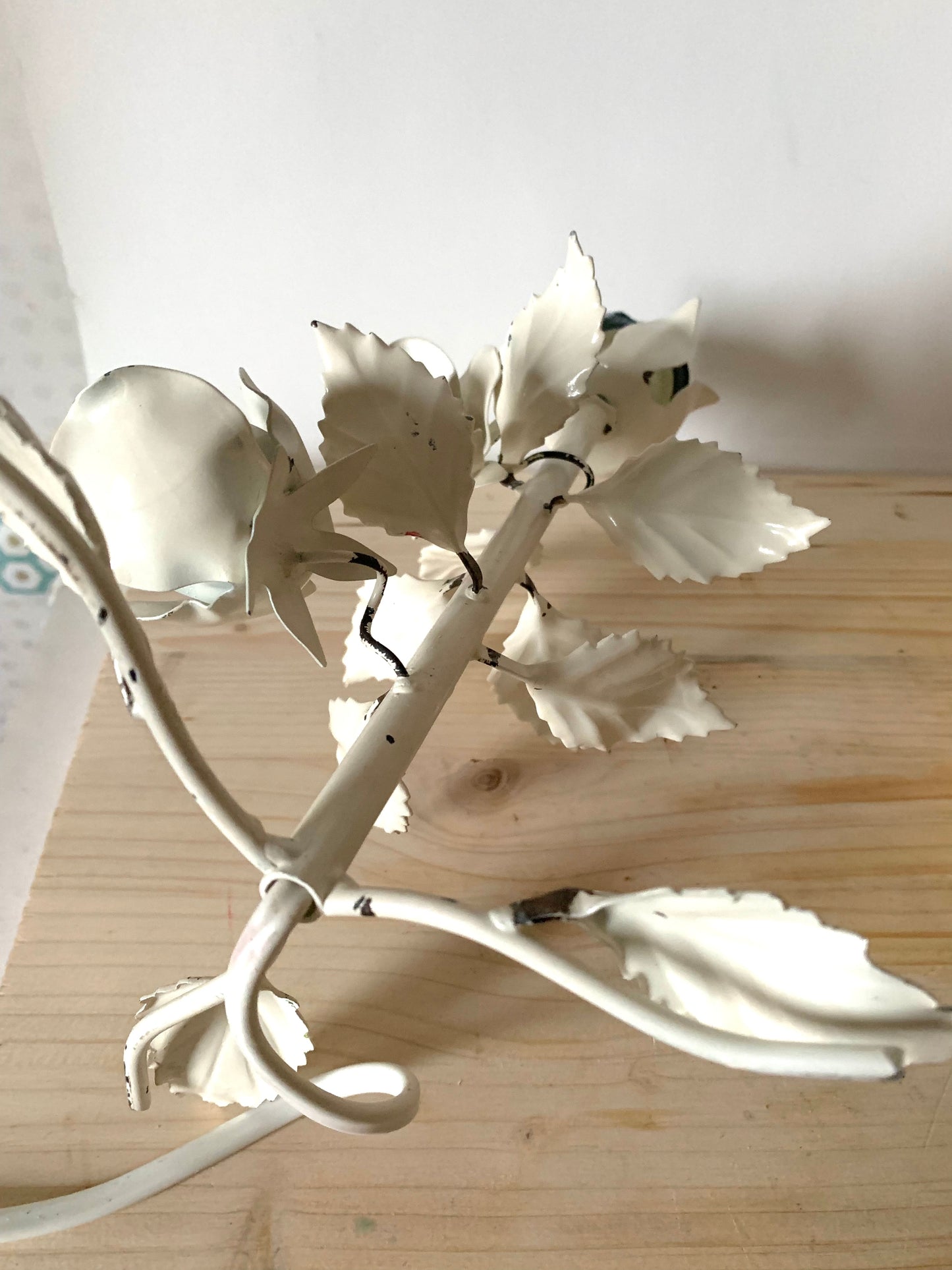 Lampe blanche