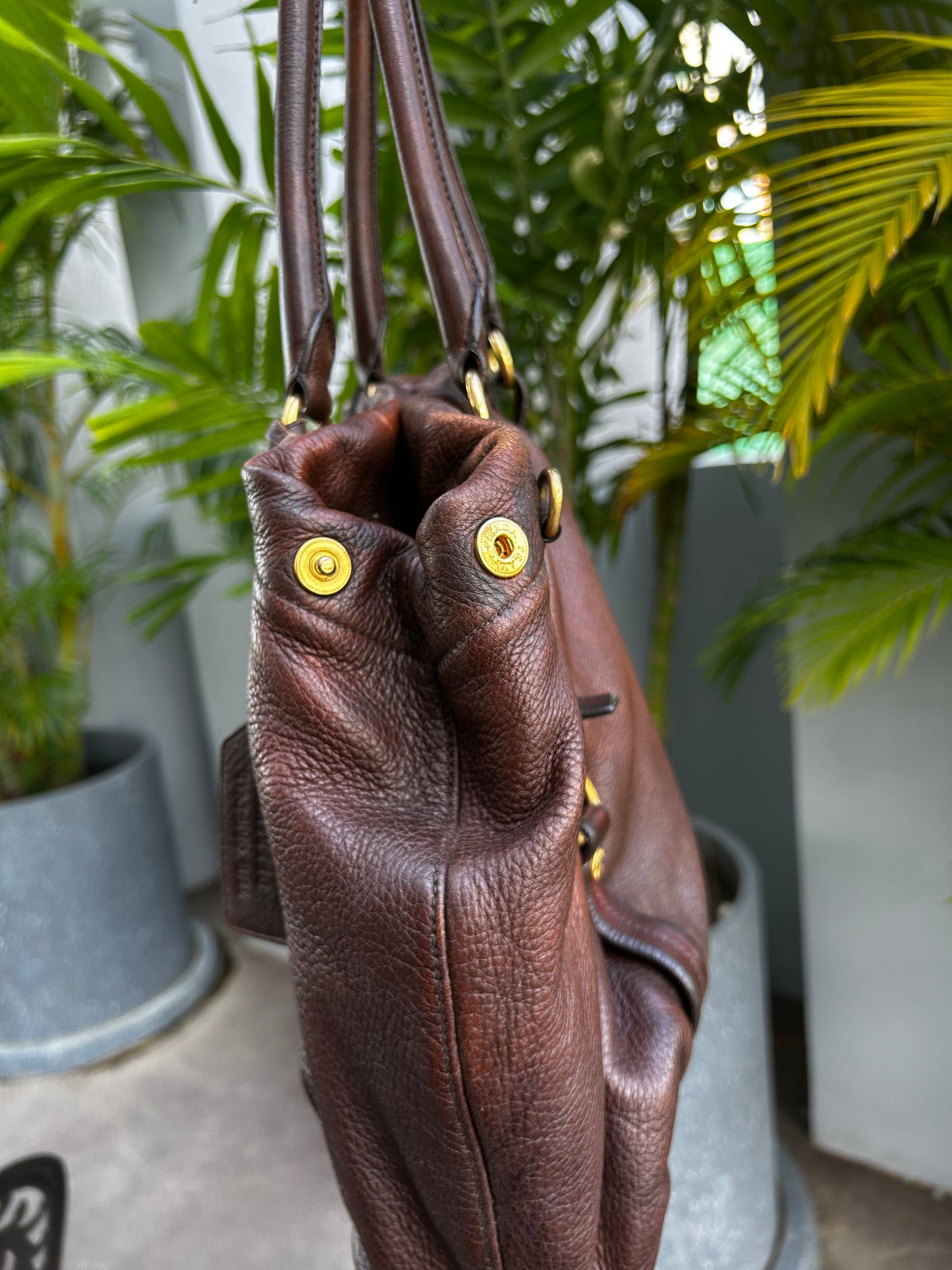 Prada Nappa Shoulder bag