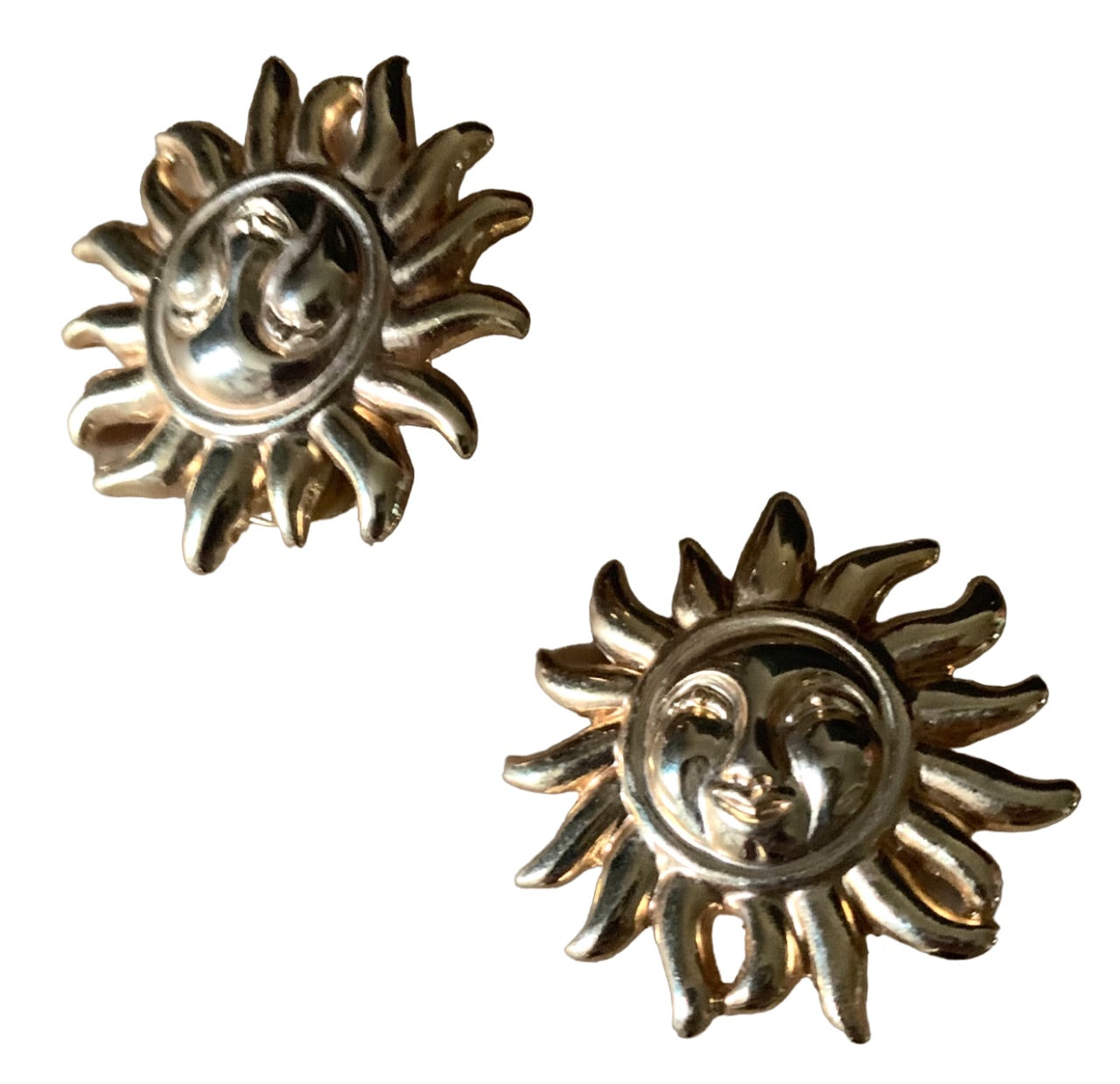 Boucles d’oreilles Versace