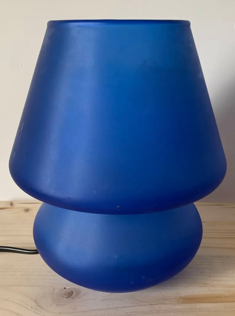 Lampe champignon Vintage