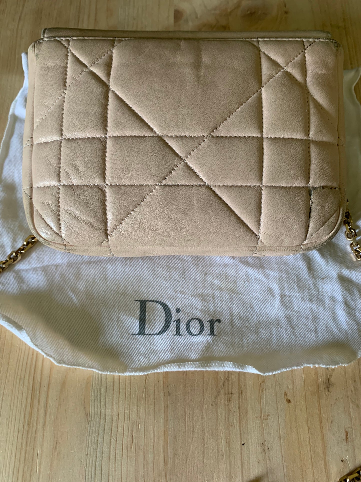 Sac Miss Dior Promenade