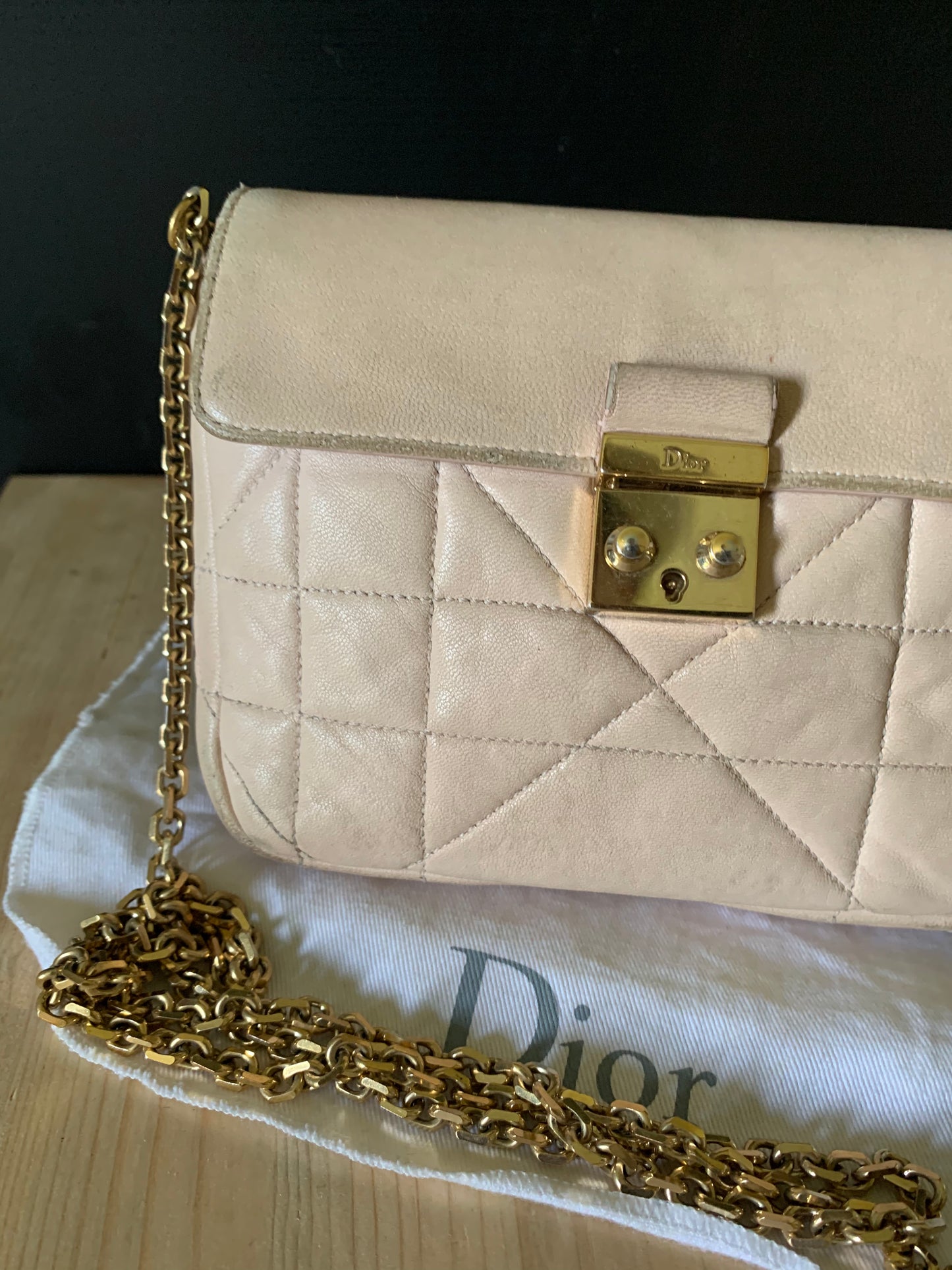Sac Miss Dior Promenade