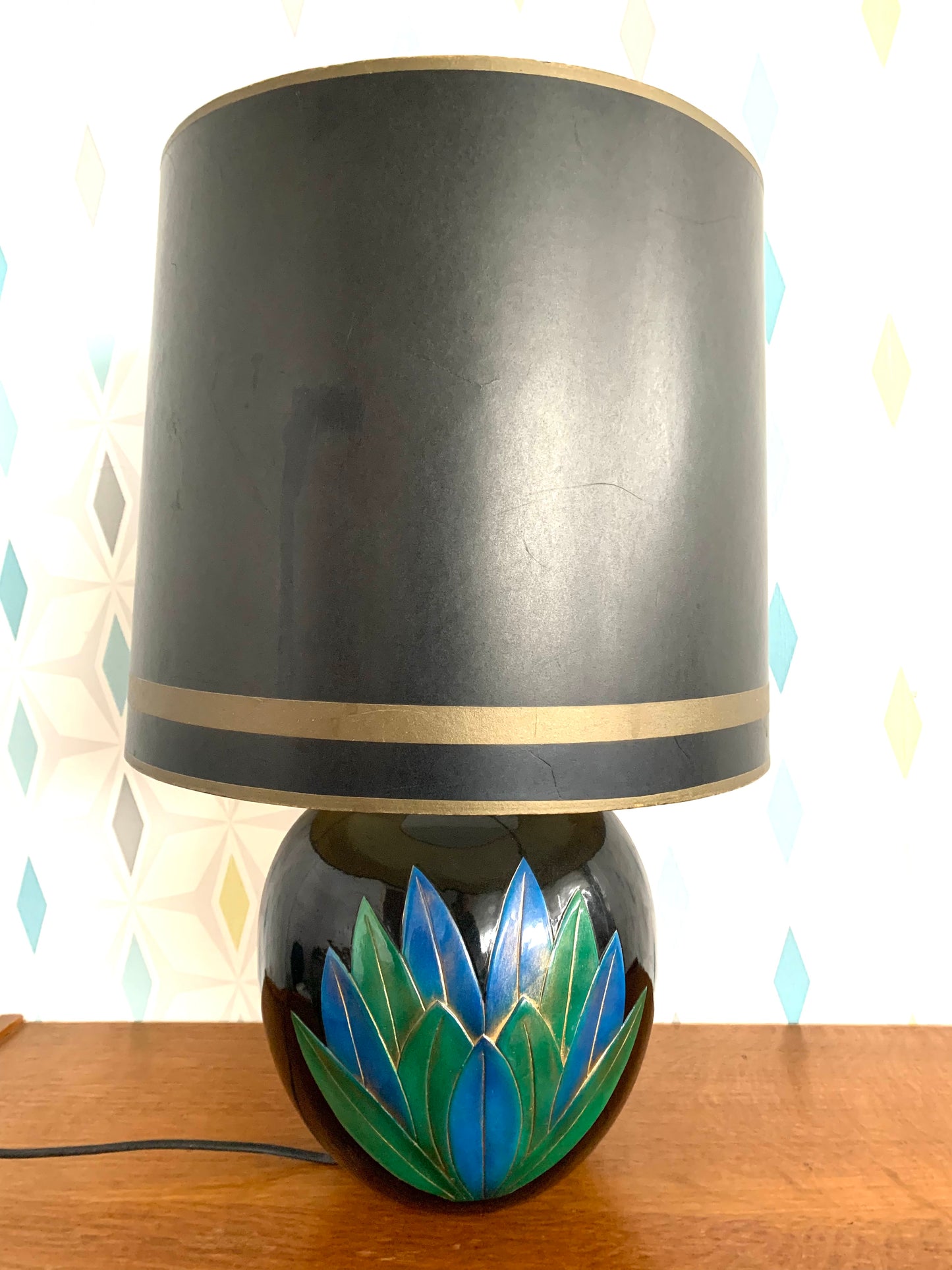 Grande Lampe années 90