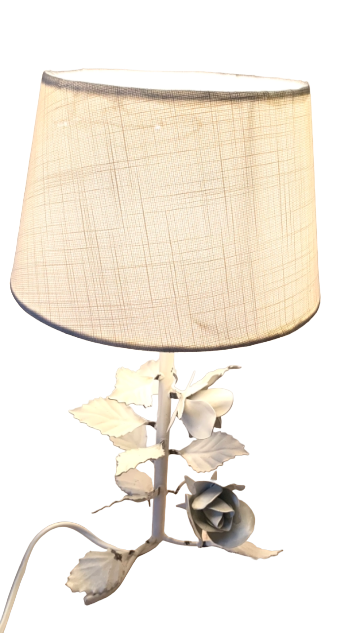 Lampe blanche