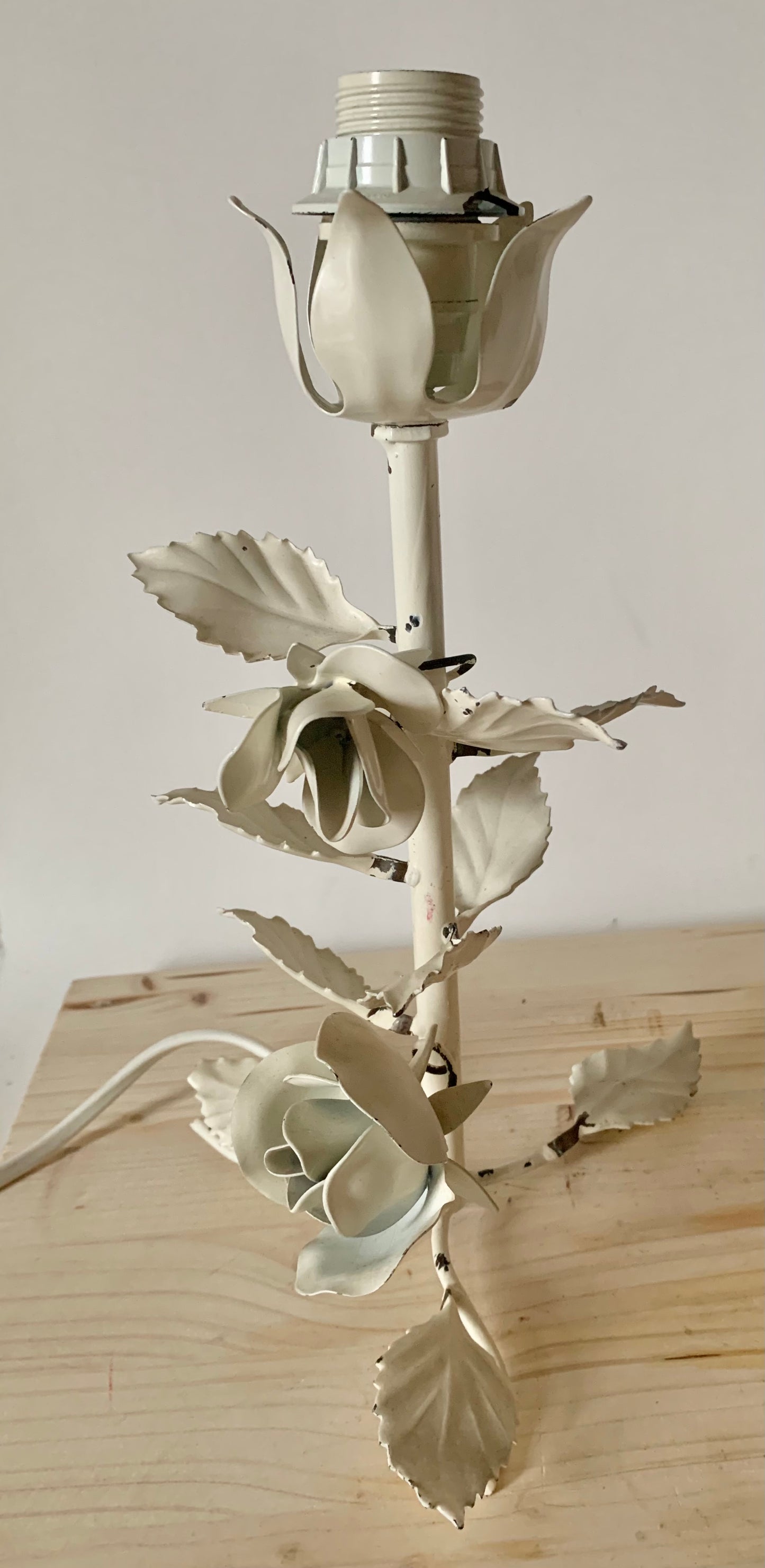 Lampe blanche