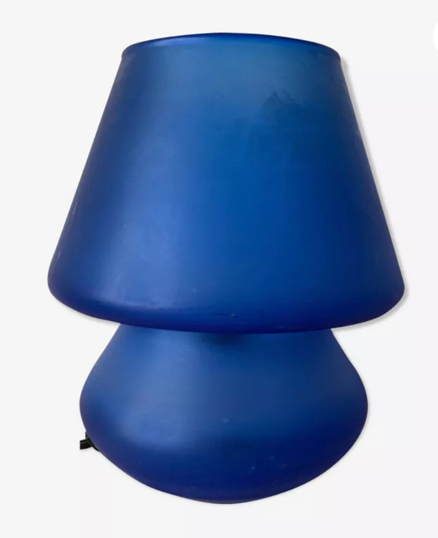 Lampe champignon Vintage