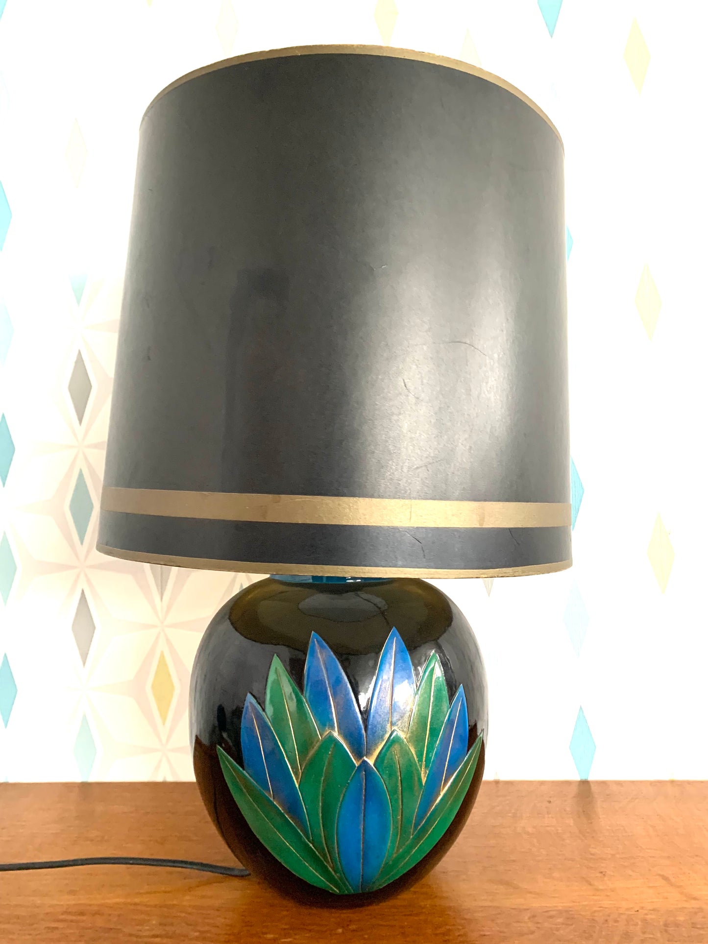 Grande Lampe années 90