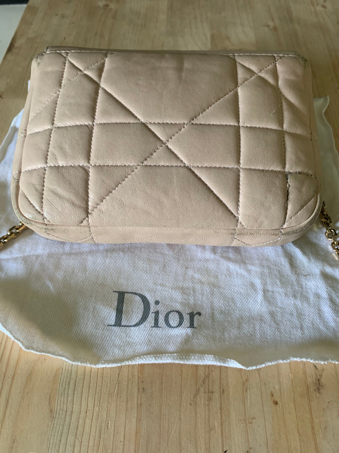 Sac Miss Dior Promenade
