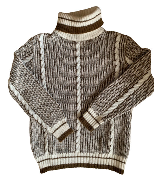 Pull Synonyme de Georges Rech vintage