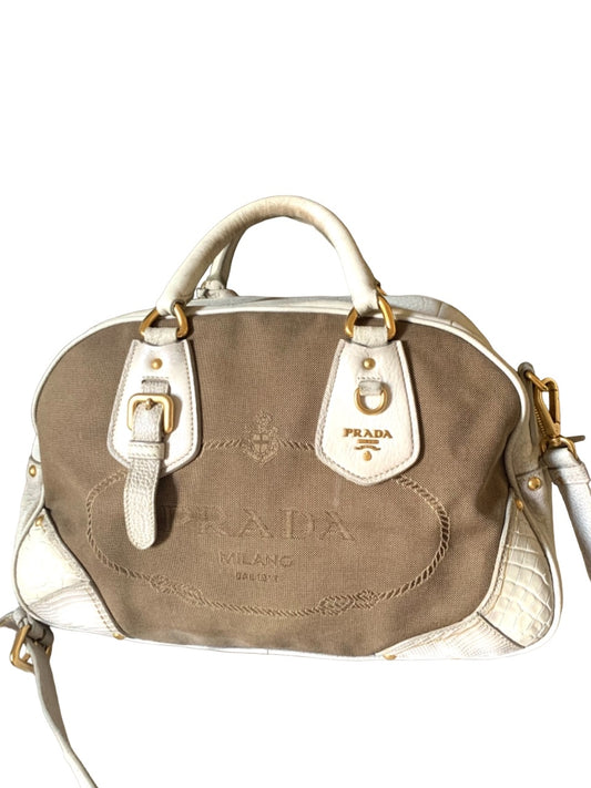 Sac bowling Prada