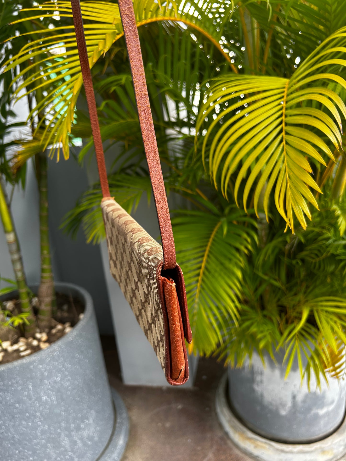 Sac à main Gucci vintage
