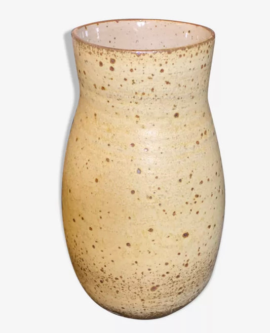 Vase en grès