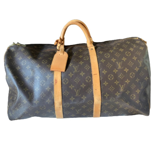 Sac de voyage Keepall Louis Vuitton 50