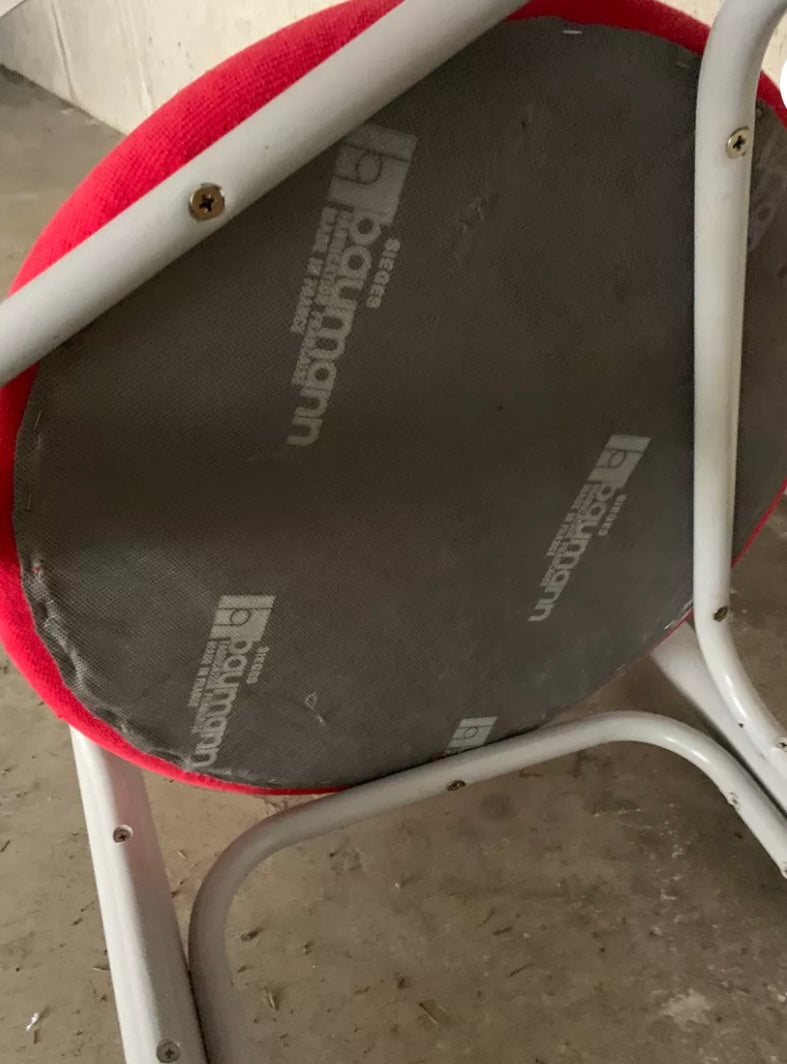 Fauteuil Baumann Vintage