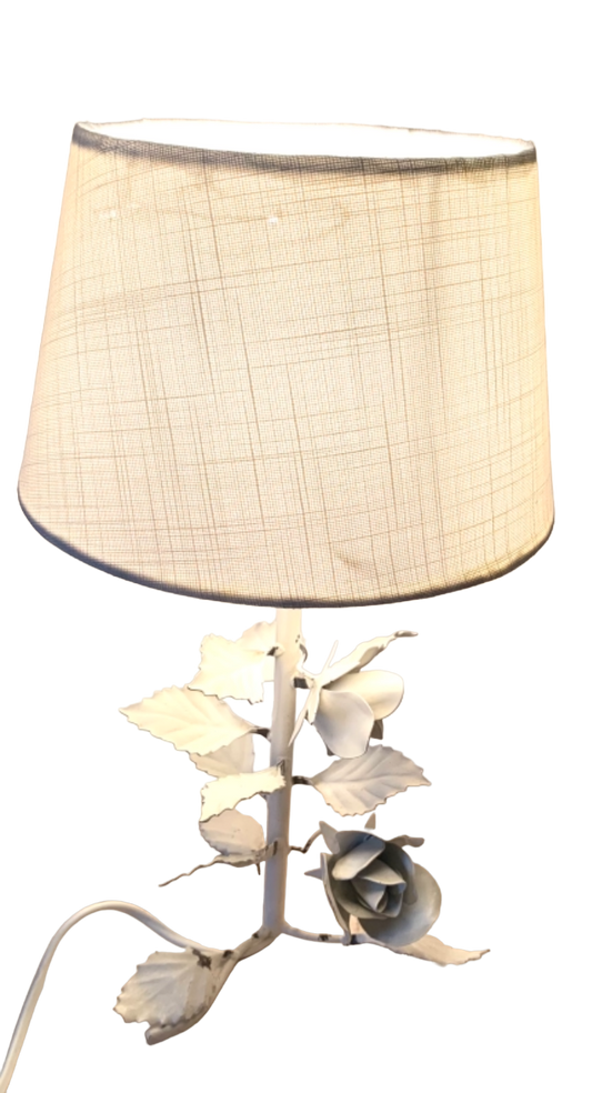 Lampe blanche