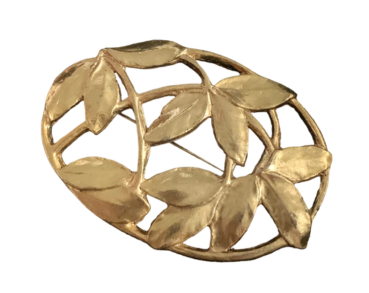 Broche vintage