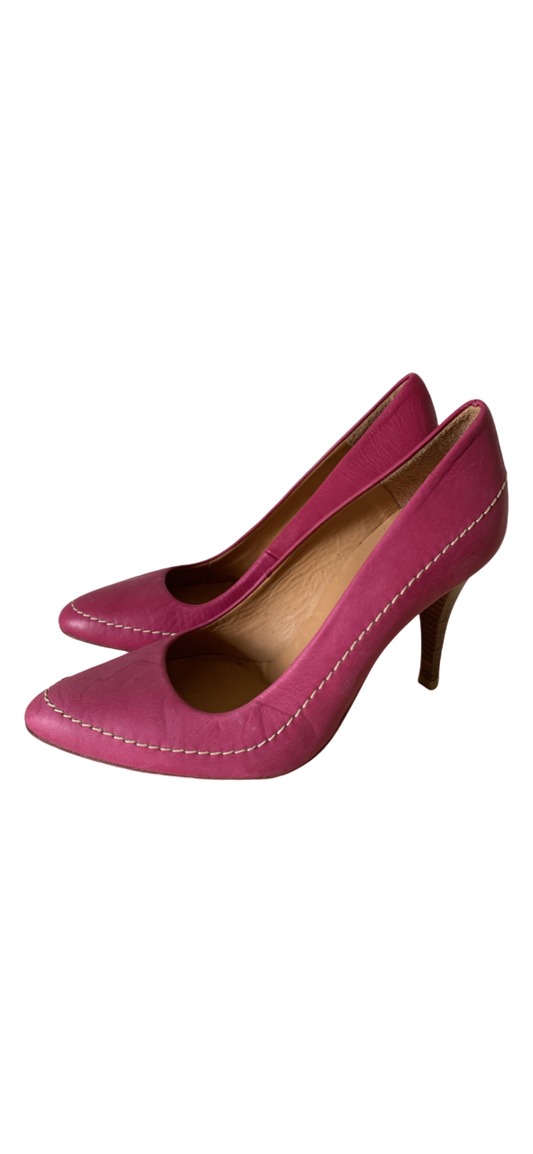 Escarpins roses Vanessa Bruno taille 39