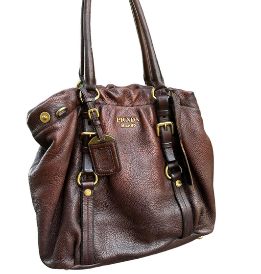 Prada Nappa Shoulder bag